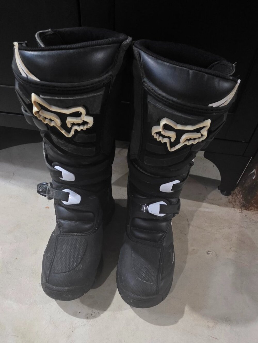 Fox Racing Unisex-Child Youth Motocross -4Y